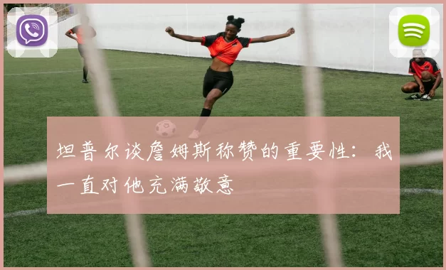 坦普尔谈詹姆斯称赞的重要性：我一直对他充满敬意